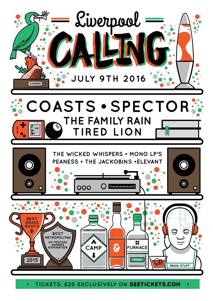 Liverpool Calling 2016