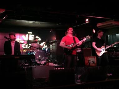 The Drifting Classroom live