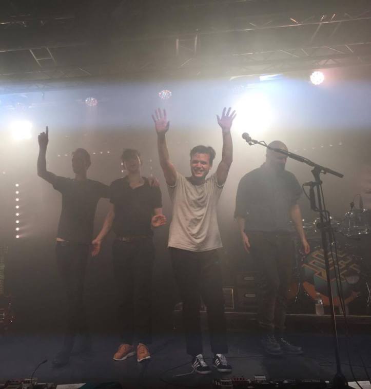 White Lies O2 Academy Liverpool