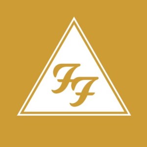 Foo Fighters Glastonbury Logo