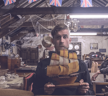 Auction for the Promise Club