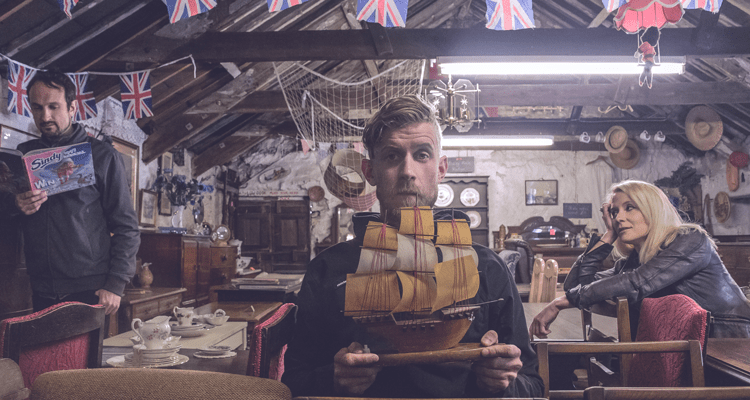 Auction for the Promise Club