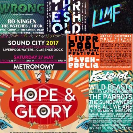 Festivals of Liverpool