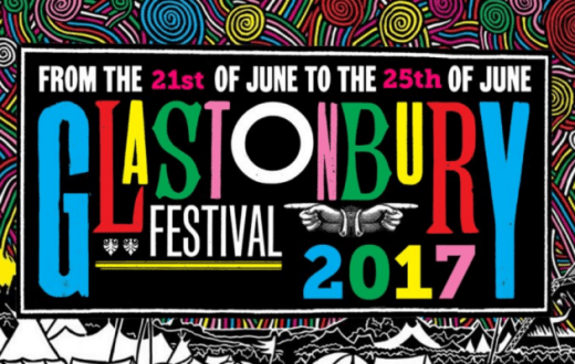 Glastonbury logo