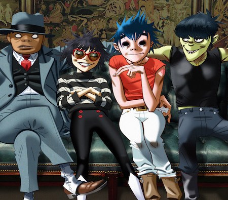 Gorillaz are back with new album Humanz