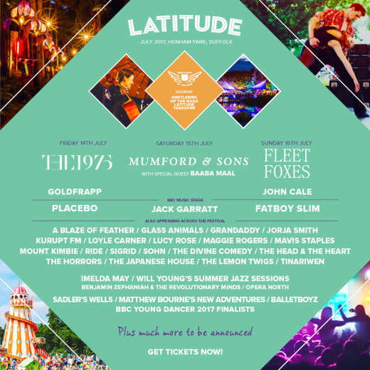 Latitude 2017