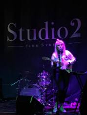 Mary Miller @ Studio2 @ Parr Street