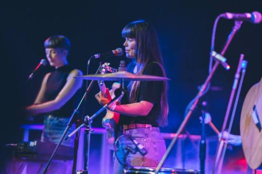 New set up for live shows mean it'll be a new experience for everyone