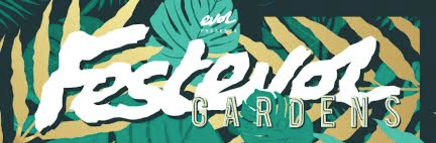 Evol Presents Festevol Gardens Logo