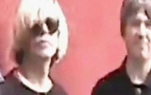 Tim Burgess and Mark Collins