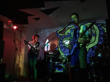 Chupa Cabra @ Wrong Fest