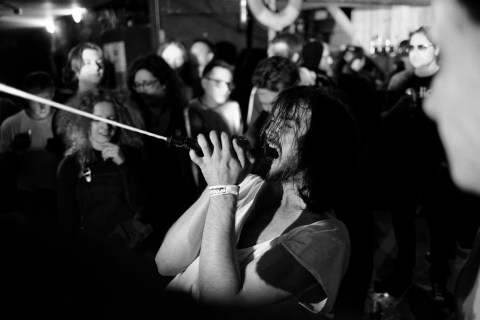 HECK taking over North Shore Troubadour.