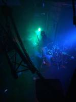 Housewives during their captivating set