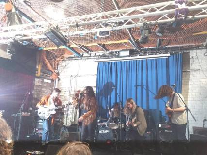 Indigo Moon @ WRONG Fest