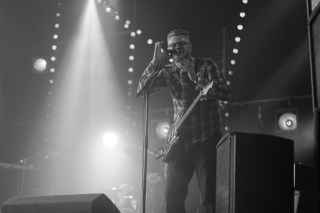 SPQR Frontman Pete Harrison