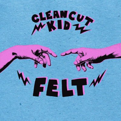 Felt, the debut album from Clean Cut Kid is out now.