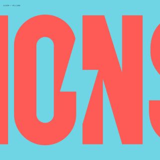 OLSSON debut album, Millions artwork