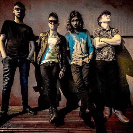 The Jackobins release new single 'Nightfire'