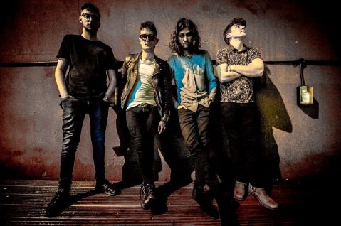 The Jackobins release new single 'Nightfire'